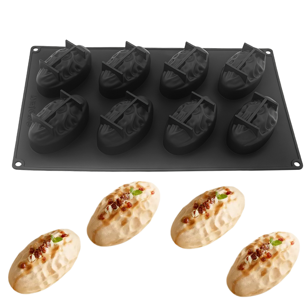 แม่พิมพ์ซิลิโคนเกรดอาหาร รูปทร - Baking Kitchen Design บทวิจารณ์และราคา