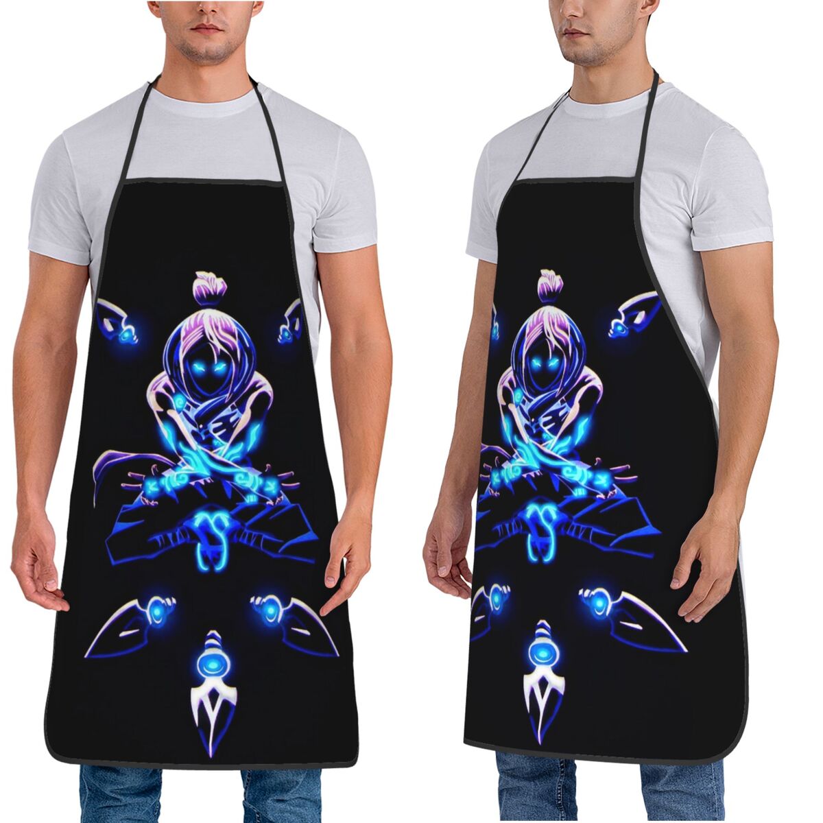 ผ้ากันเปื้อน Jett V-Valorant R - Kitchen Baking Game บทวิจารณ์และราคา