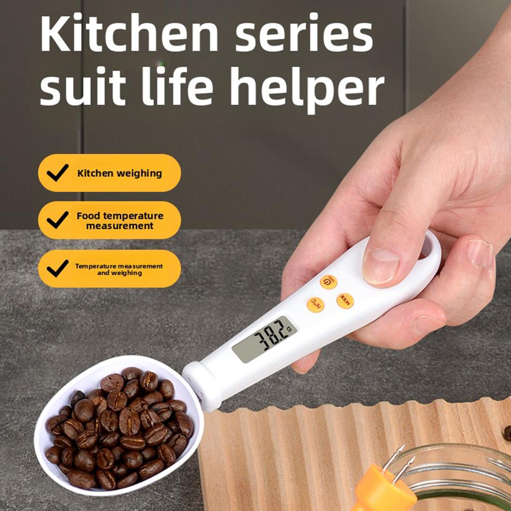 ช้อนตวงดิจิตอลสำหรับครัว ความแ - Kitchen Baking Scale บทวิจารณ์และราคา