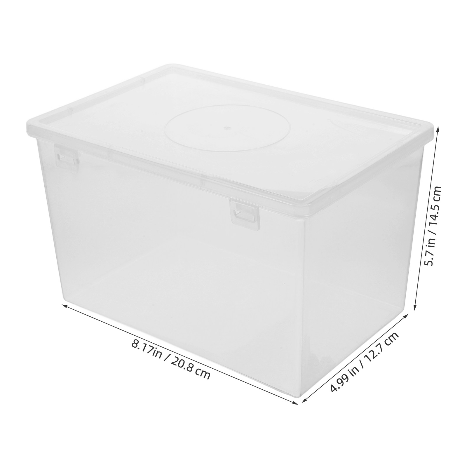 กล่องเก็บขนมปังแบบใส ปิดสนิท ส - Kitchen Baking Pantry บทวิจารณ์และราคา