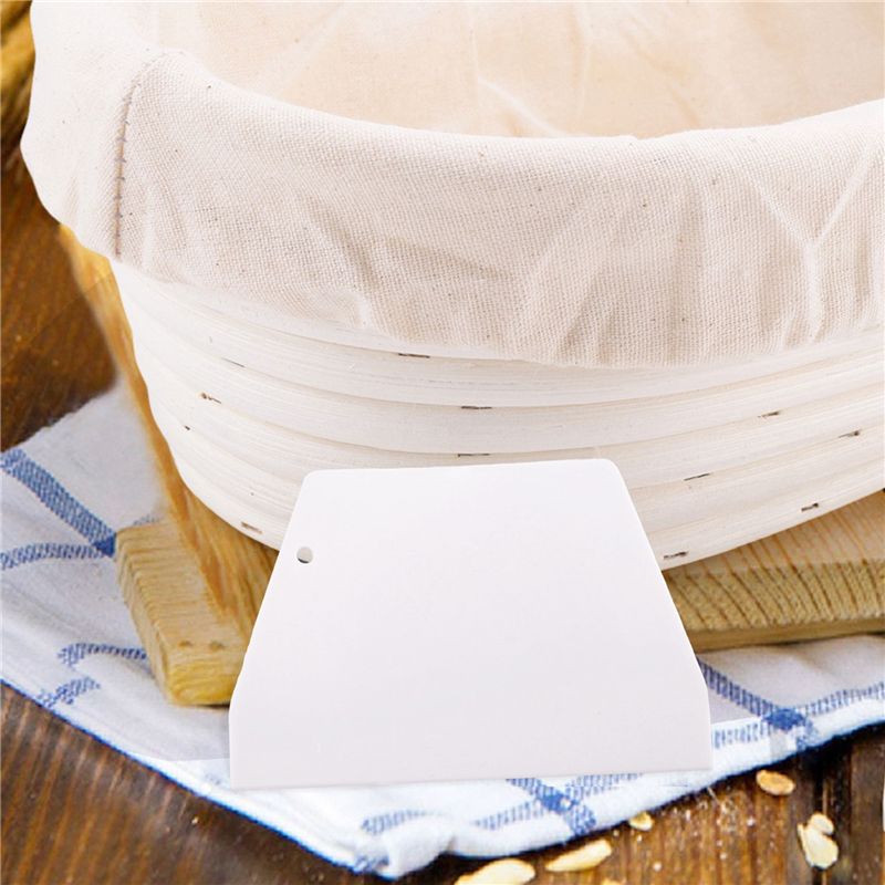ตะกร้าหวายสำหรับพักแป้งขนมปังร - Proofing Basket Banneton บทวิจารณ์และราคา