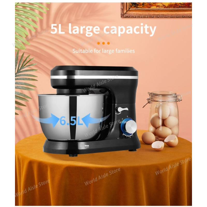 เครื่องผสมแป้ง เครื่องทำขนม เค - Kitchen Aid Baking Machine บทวิจารณ์และราคา