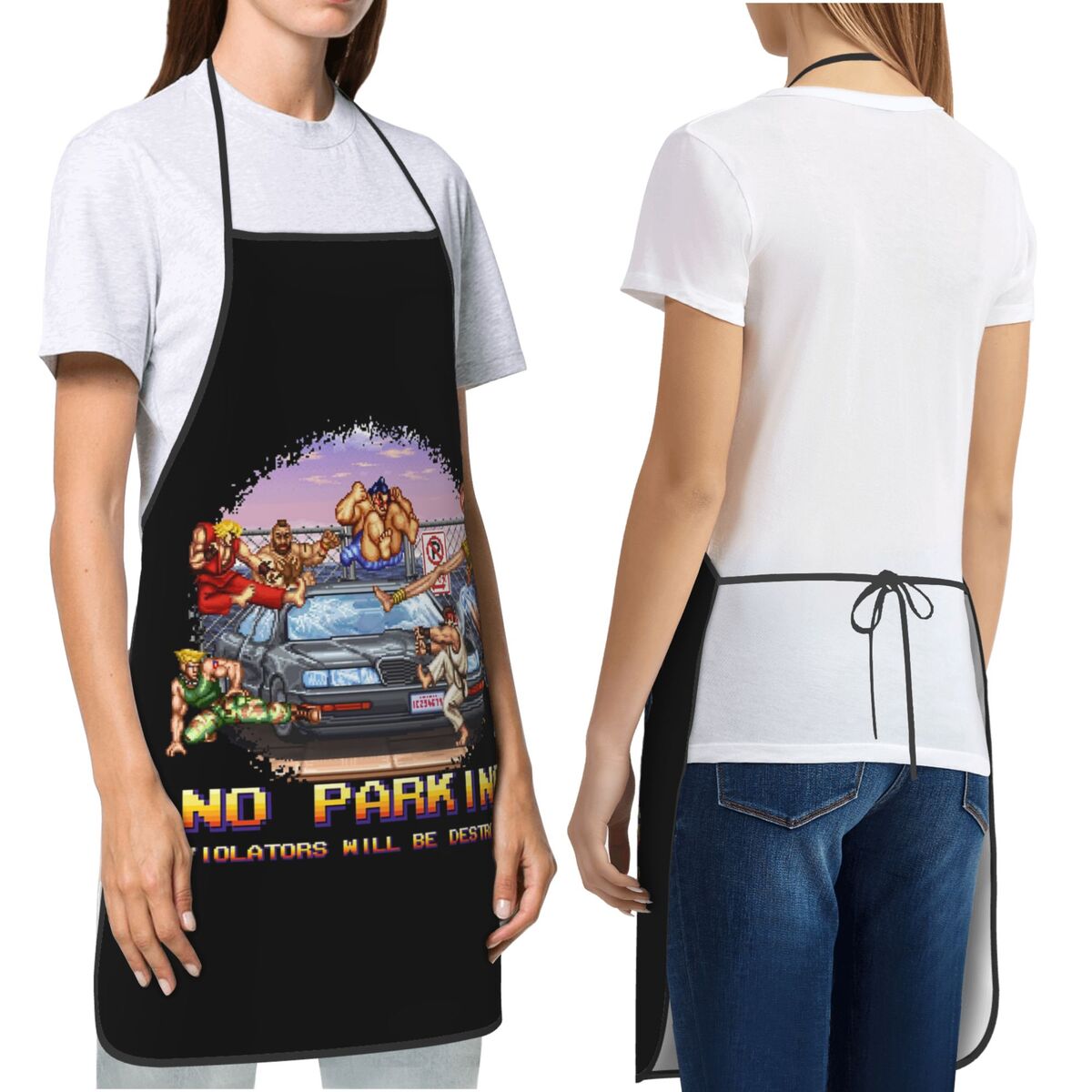 ผู้ฝ่าฝืนกฎห้ามจอดรถจะถูกทำลาย - Kitchen Baking Game บทวิจารณ์และราคา