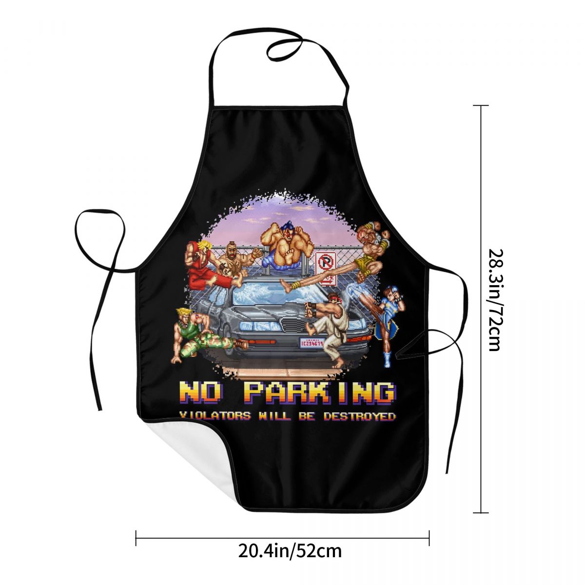 ผู้ฝ่าฝืนกฎห้ามจอดรถจะถูกทำลาย - Kitchen Baking Game บทวิจารณ์และราคา
