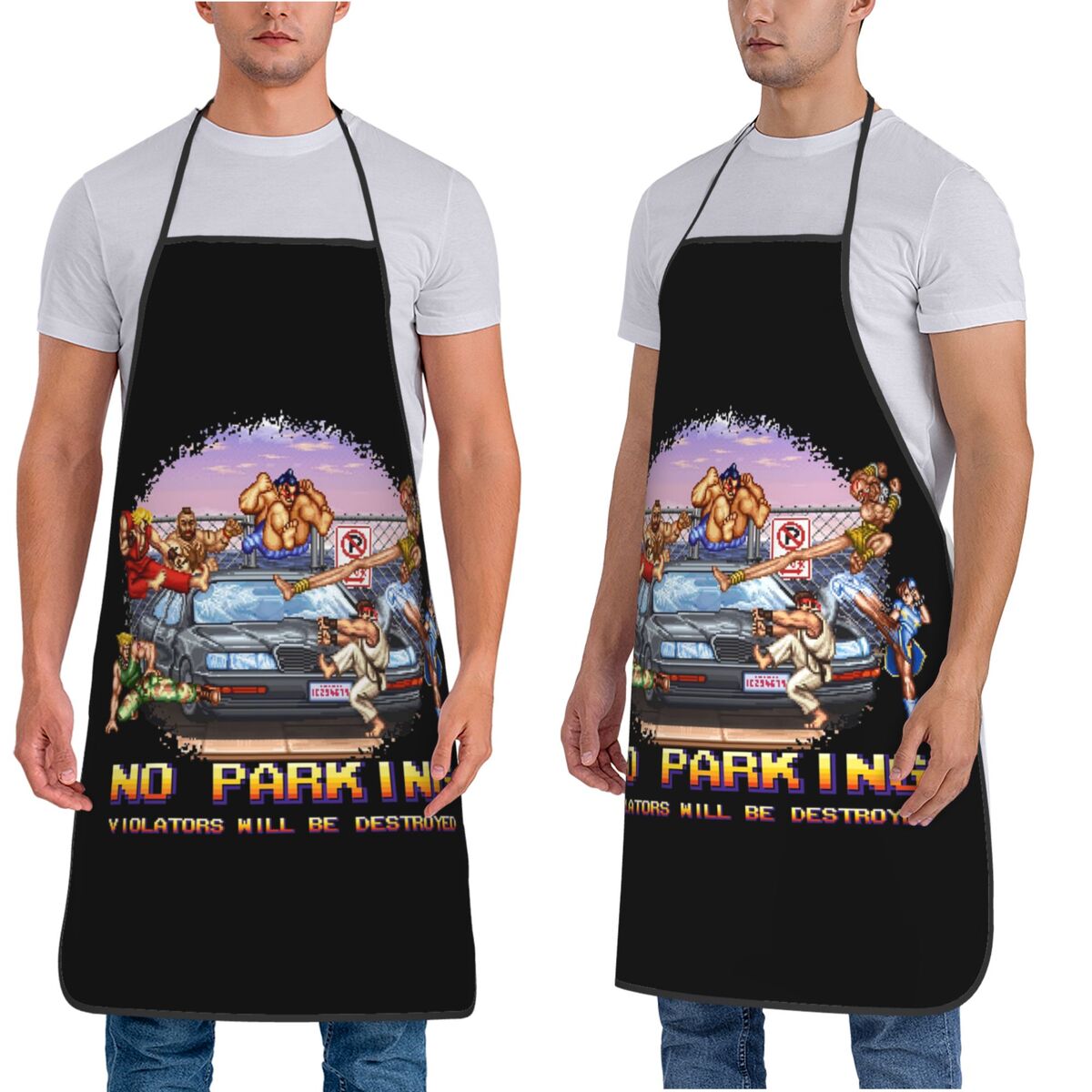 ผู้ฝ่าฝืนกฎห้ามจอดรถจะถูกทำลาย - Kitchen Baking Game บทวิจารณ์และราคา