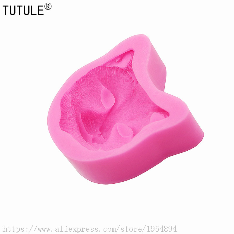 แม่พิมพ์ซิลิโคนรูปหัวแมวสำหรับ - Pastry Brush Silicone บทวิจารณ์และราคา