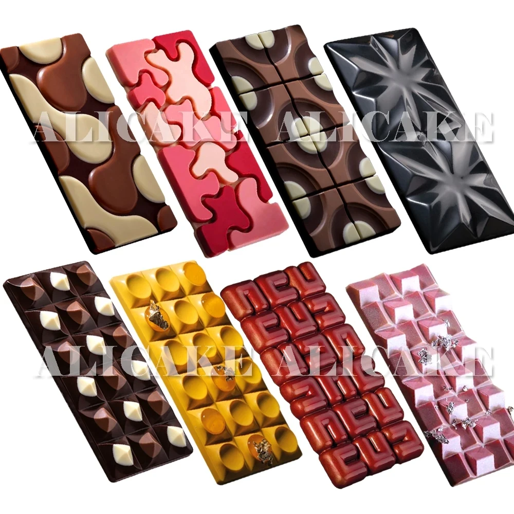 แม่พิมพ์ช็อกโกแลตโพลีคาร์บอเนต - Kitchen Baking Items บทวิจารณ์และราคา