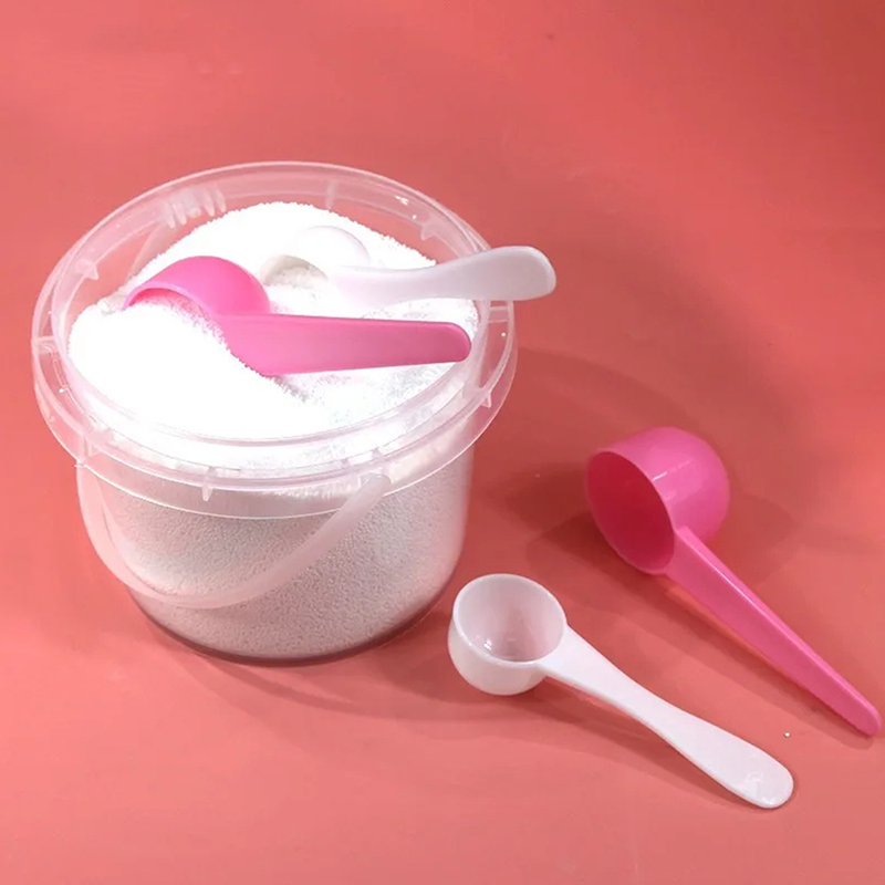 ช้อนตวงทำจากพลาสติก2-10ชิ้น15- - Kitchen Baking Scale บทวิจารณ์และราคา