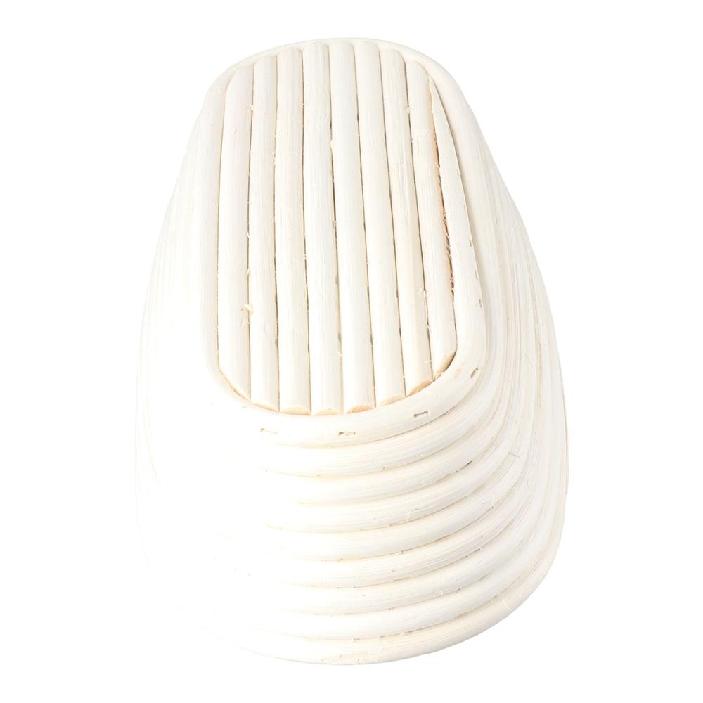 ตะกร้าหวายธรรมชาติสำหรับหมักแป - Proofing Basket Banneton บทวิจารณ์และราคา