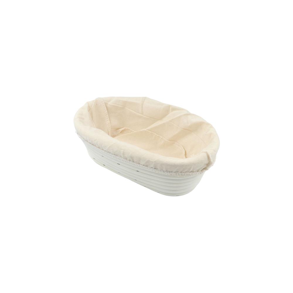 ตะกร้าหวายธรรมชาติสำหรับหมักแป - Proofing Basket Banneton บทวิจารณ์และราคา