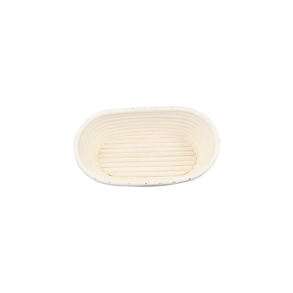 ตะกร้าหวายธรรมชาติสำหรับหมักแป - Proofing Basket Banneton บทวิจารณ์และราคา