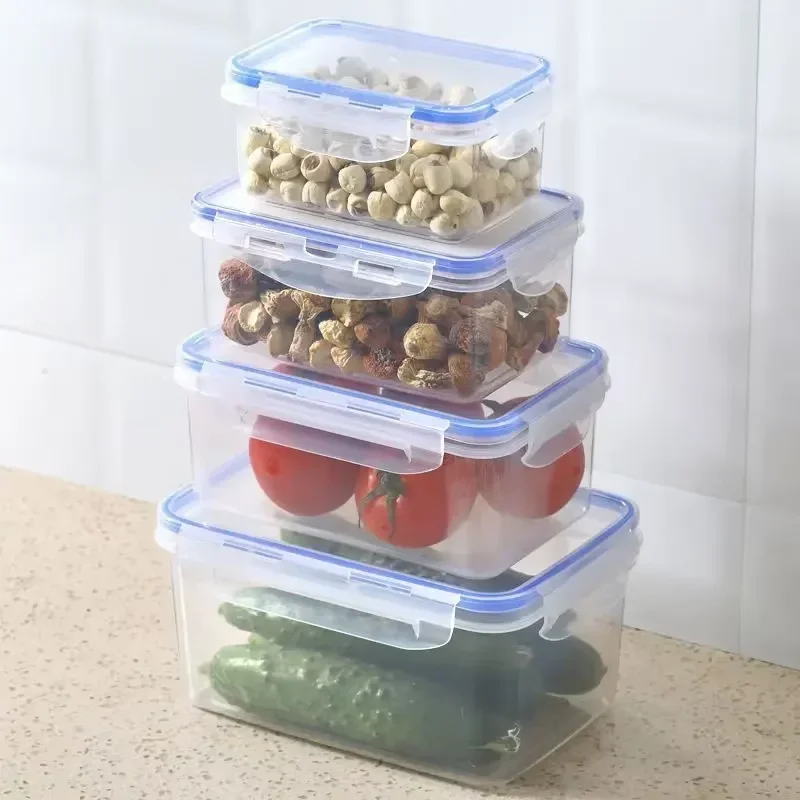 กล่องเก็บอาหารในตู้เย็นทรงสี่เ - Kitchen Baking Tins บทวิจารณ์และราคา