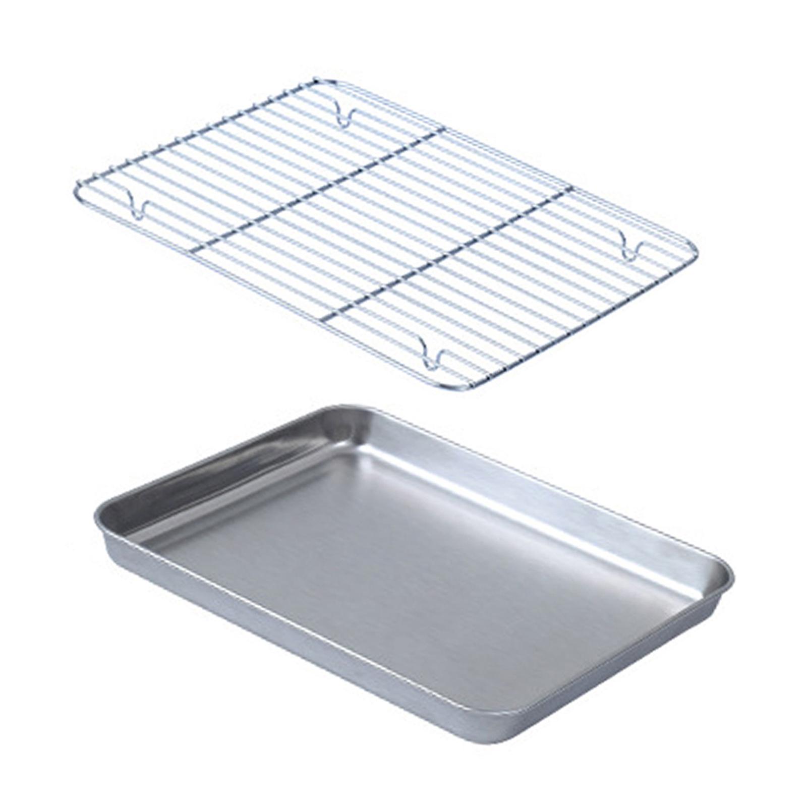 อุปกรณ์อบขนม, ตะแกรงวางคุกกี้, - Cooling Rack Wire บทวิจารณ์และราคา