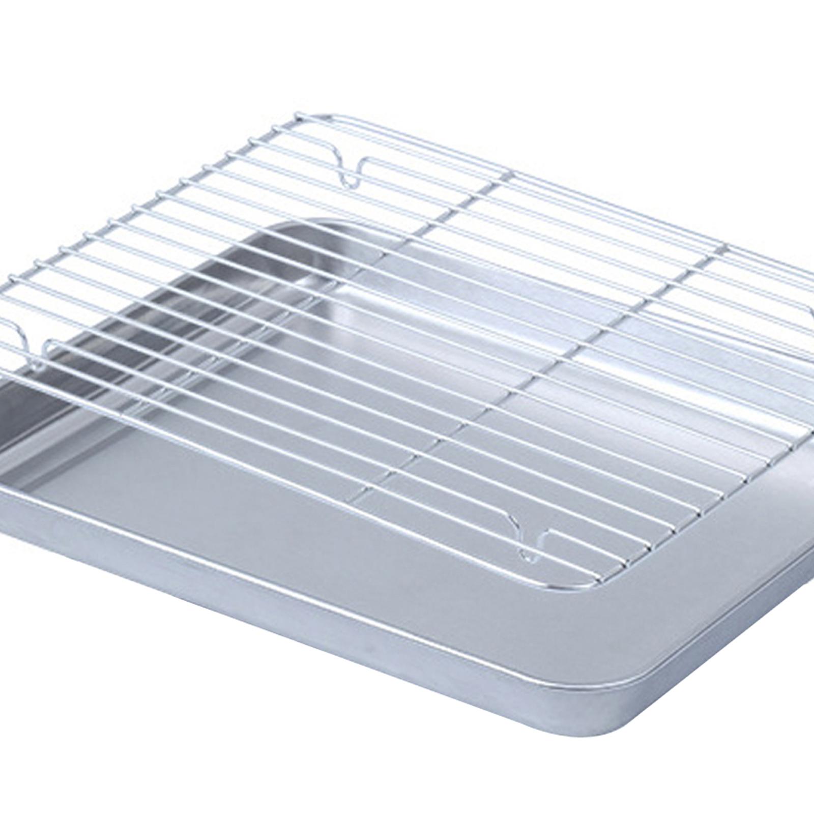 อุปกรณ์อบขนม, ตะแกรงวางคุกกี้, - Cooling Rack Wire บทวิจารณ์และราคา