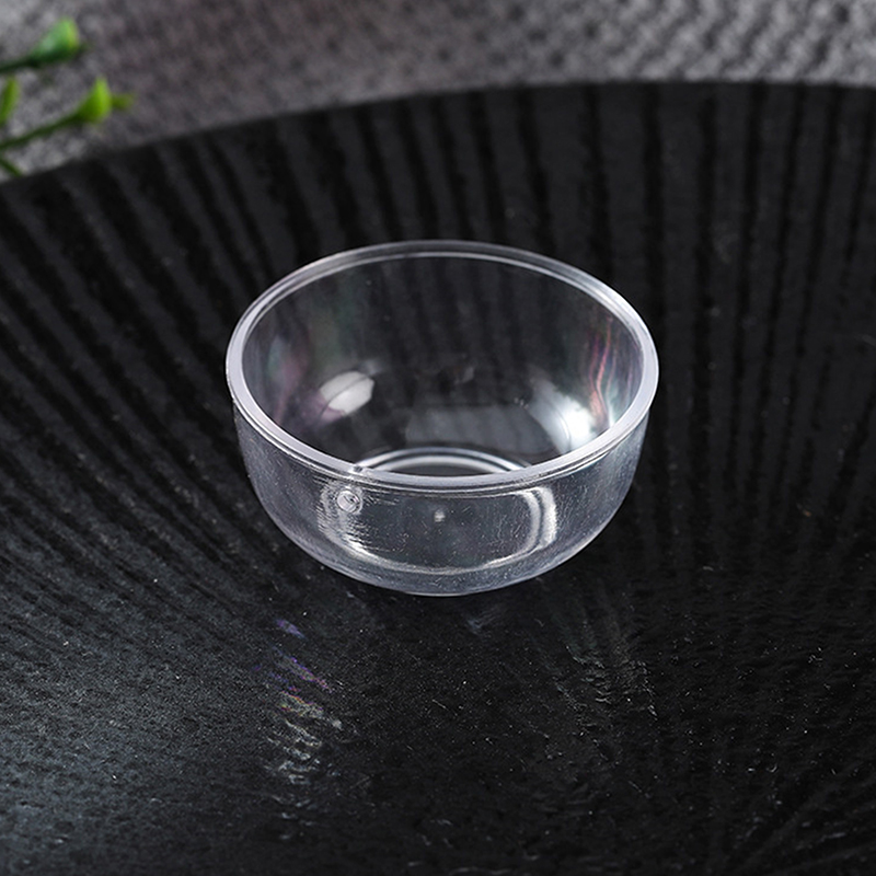 3 ชิ้นตุ๊กตามินิชามอาหารขนาดเล - Miniature Baking Kitchen บทวิจารณ์และราคา
