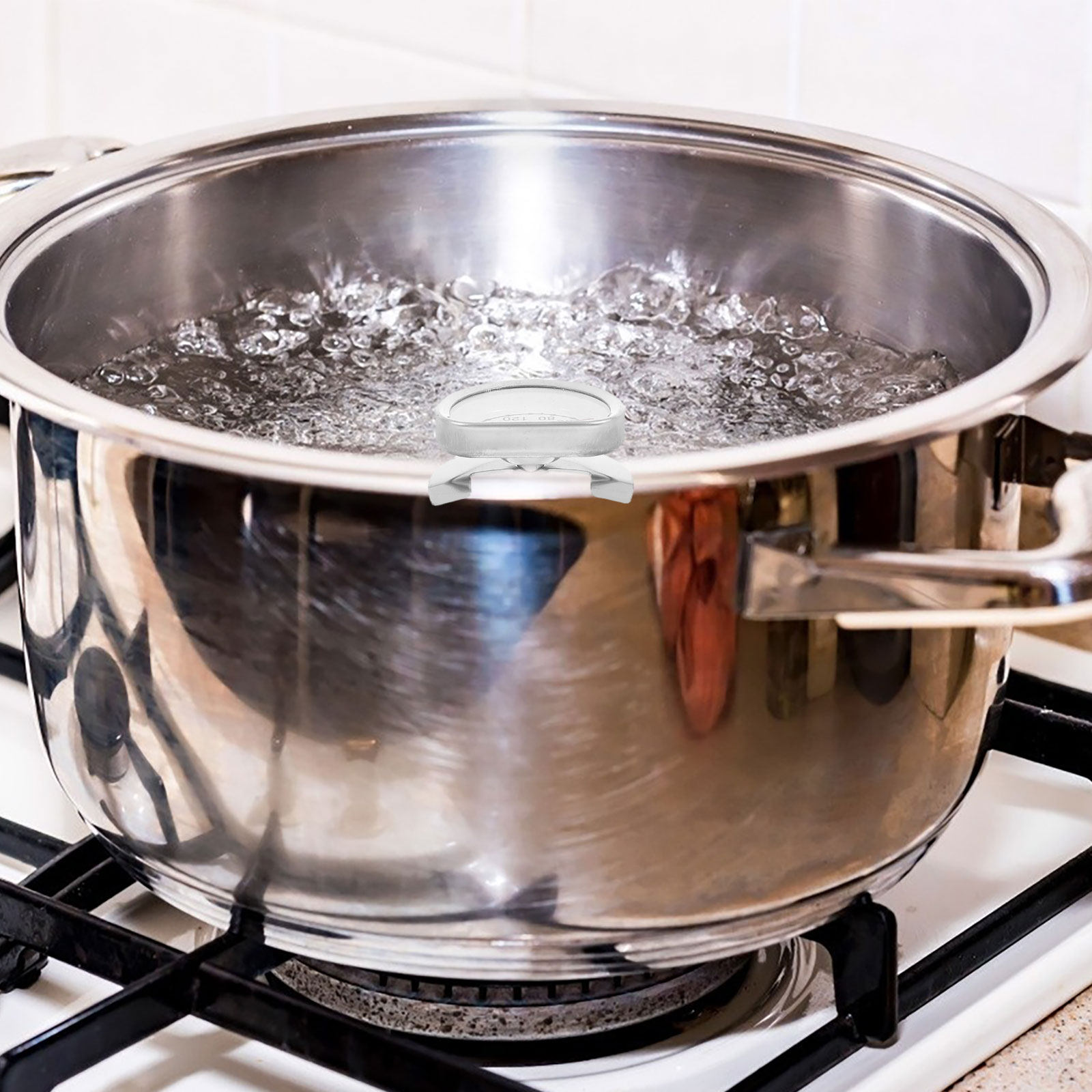 เทอร์โมมิเตอร์วัดอุณหภูมิอาหาร - Kitchen Baking Cooking บทวิจารณ์และราคา