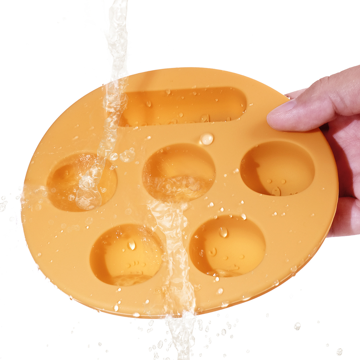 ถาดทำน้ำแข็งซิลิโคนรูปหมีน่ารั - Kitchen Baking Gifts บทวิจารณ์และราคา