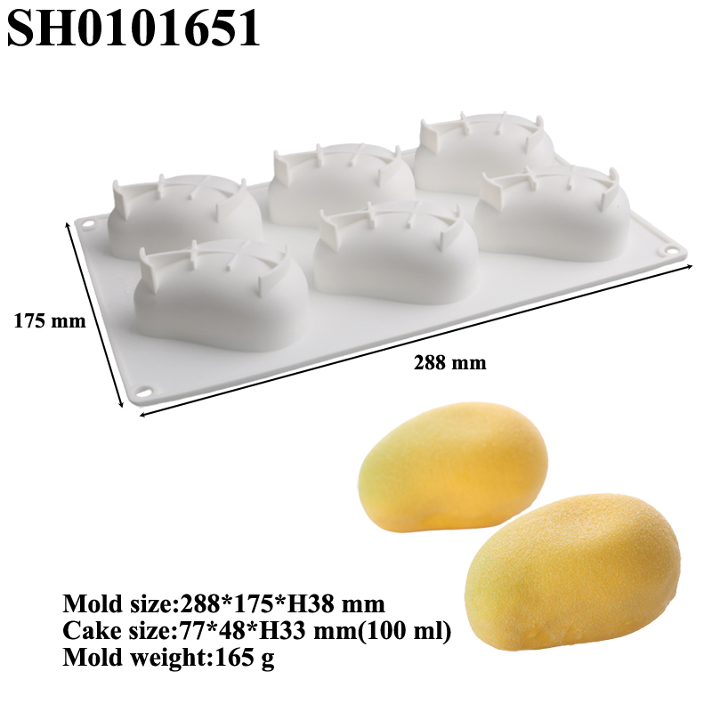3D Mango Design ภาษาฝรั่งเศสคํ - Baking Kitchen Design บทวิจารณ์และราคา