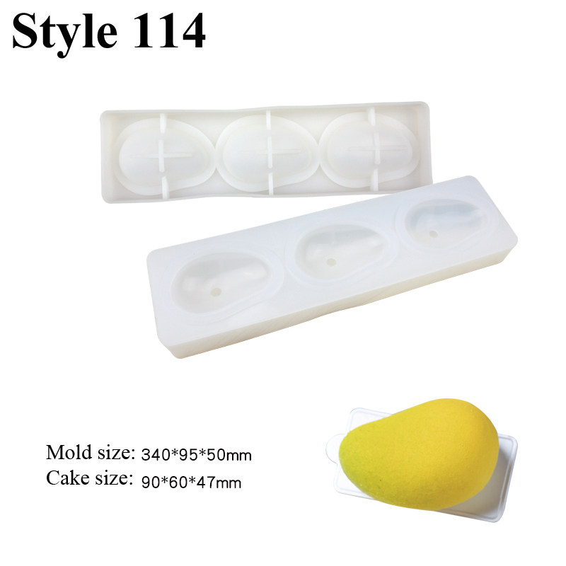3D Mango Design ภาษาฝรั่งเศสคํ - Baking Kitchen Design บทวิจารณ์และราคา