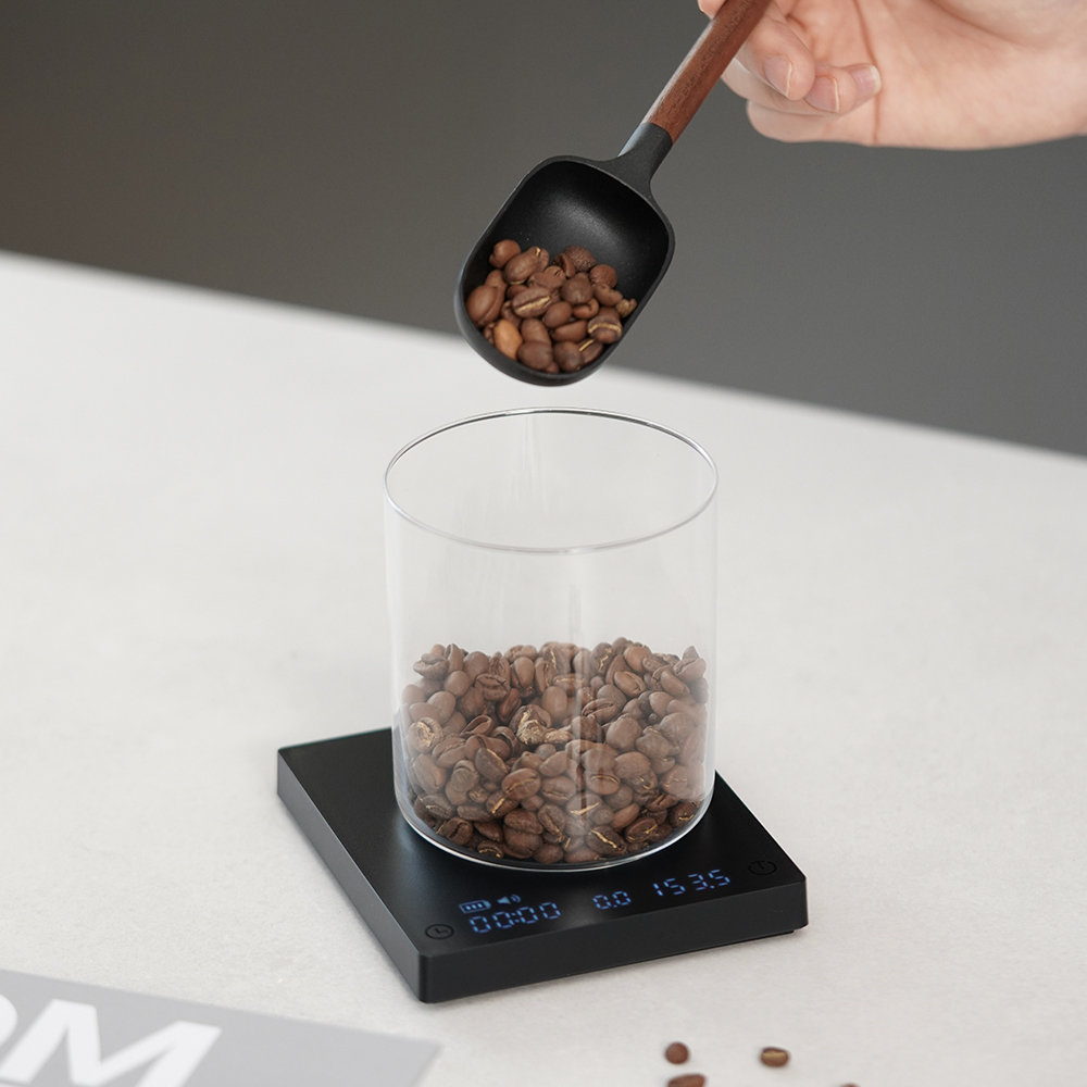 TIMEMORE กระจกสีดํา MINI 0.1g  - Miniature Baking Kitchen บทวิจารณ์และราคา