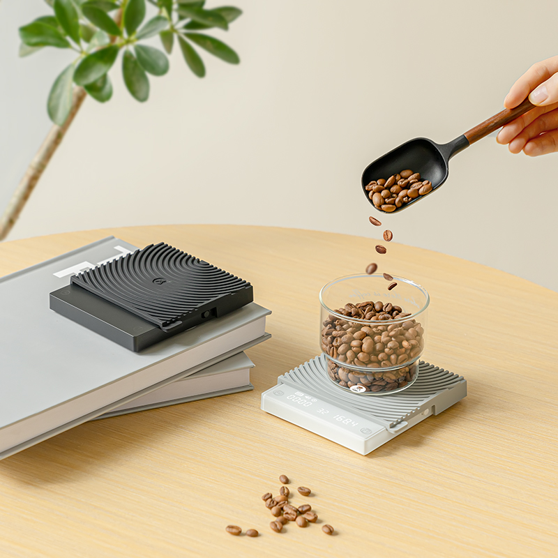 TIMEMORE กระจกสีดํา MINI 0.1g  - Miniature Baking Kitchen บทวิจารณ์และราคา