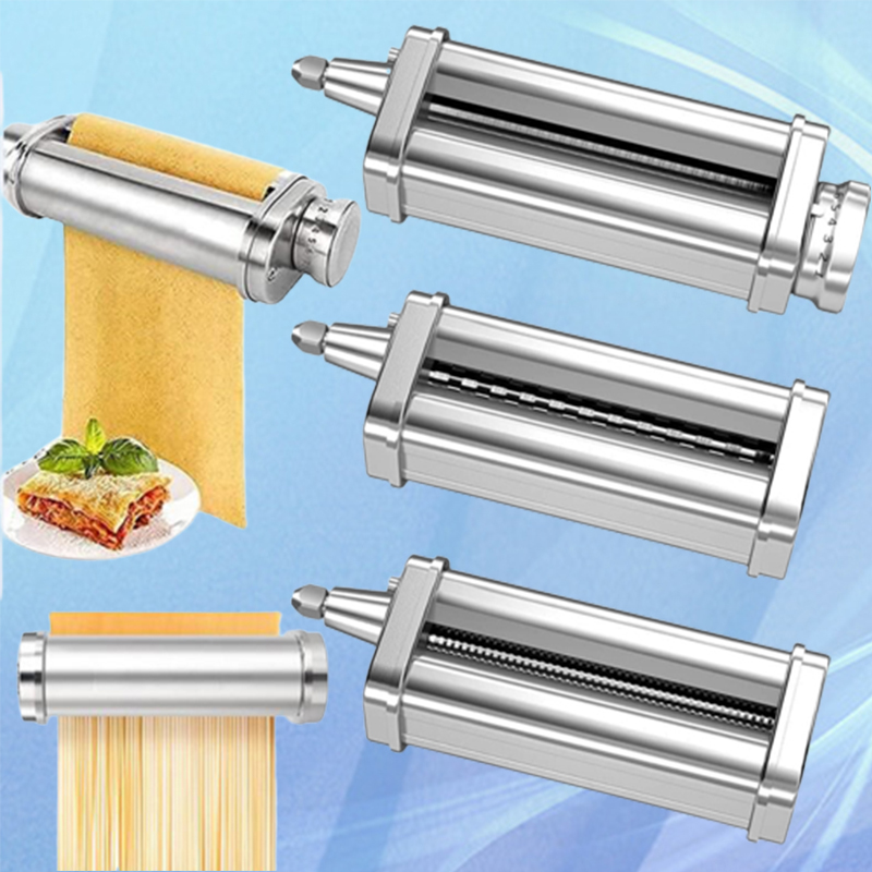 ลูกกลิ้งพาสต้าสำหรับ KitchenAi - Kitchen Aid Baking Machine บทวิจารณ์และราคา