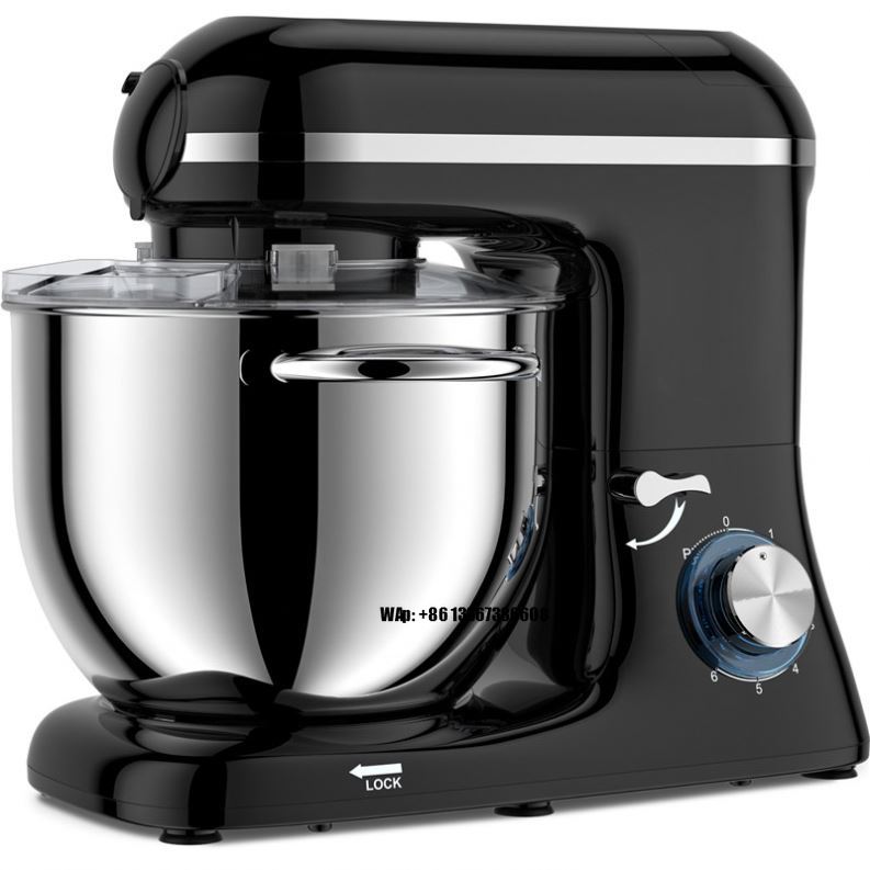 เครื่องผสมอาหารแบบตั้งโต๊ะ ยี่ - Kitchen Aid Baking Machine บทวิจารณ์และราคา
