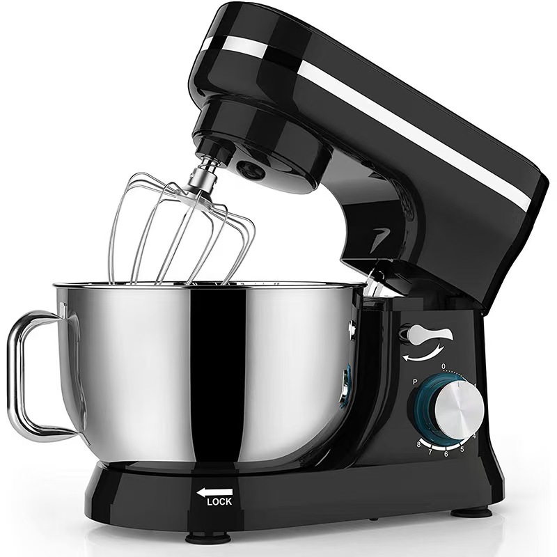 เครื่องผสมอาหารแบบตั้งโต๊ะ ยี่ - Kitchen Aid Baking Machine บทวิจารณ์และราคา