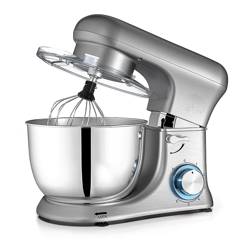 เครื่องผสมอาหารแบบตั้งโต๊ะ ยี่ - Kitchen Aid Baking Machine บทวิจารณ์และราคา