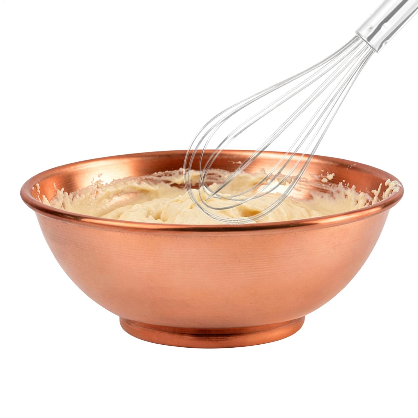 ชามทองแดงขนาดใหญ่ ภาชนะเก็บของ - Kitchen Baking Cooking บทวิจารณ์และราคา