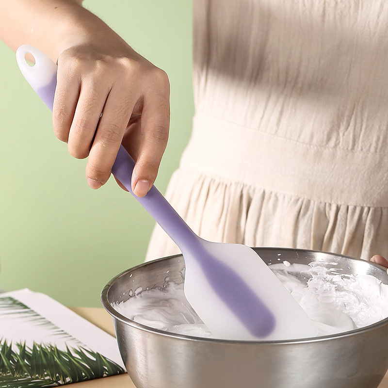 ที่ขูดเค้กซิลิโคน โปร่งแสง ไม่ - Pastry Brush Silicone บทวิจารณ์และราคา