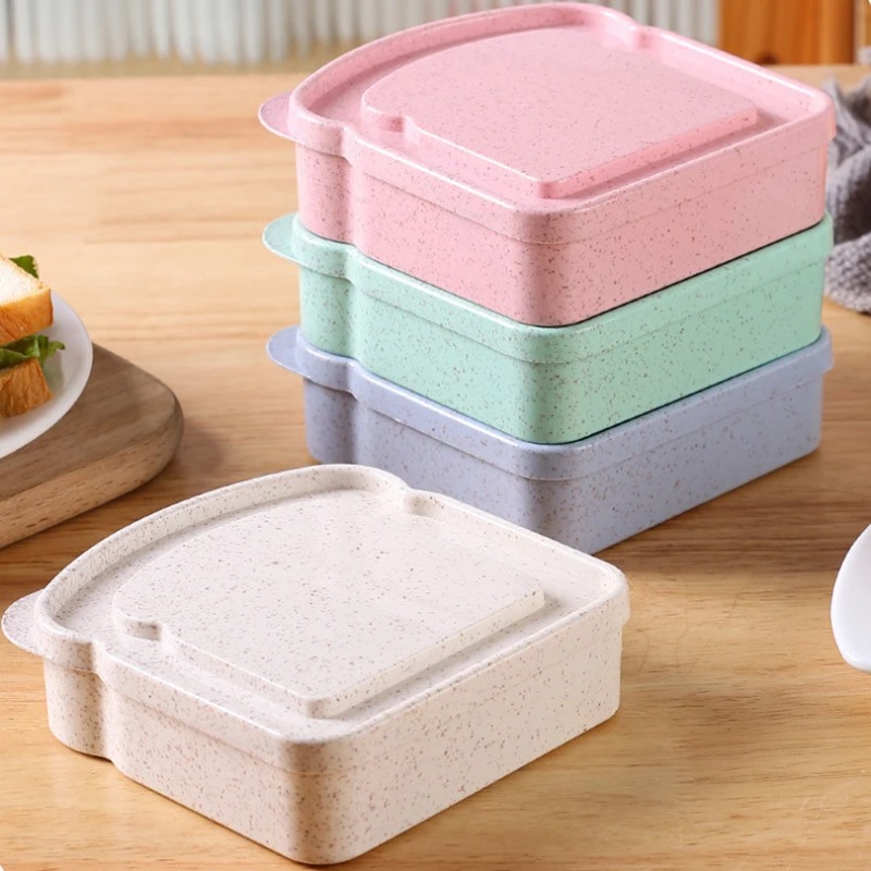 กล่องแซนวิชเบนโตะแบบใช้ซ้ำได้  - Kitchen Baking Tins บทวิจารณ์และราคา