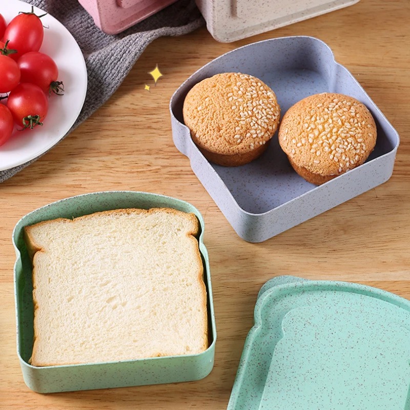 กล่องแซนวิชเบนโตะแบบใช้ซ้ำได้  - Kitchen Baking Tins บทวิจารณ์และราคา