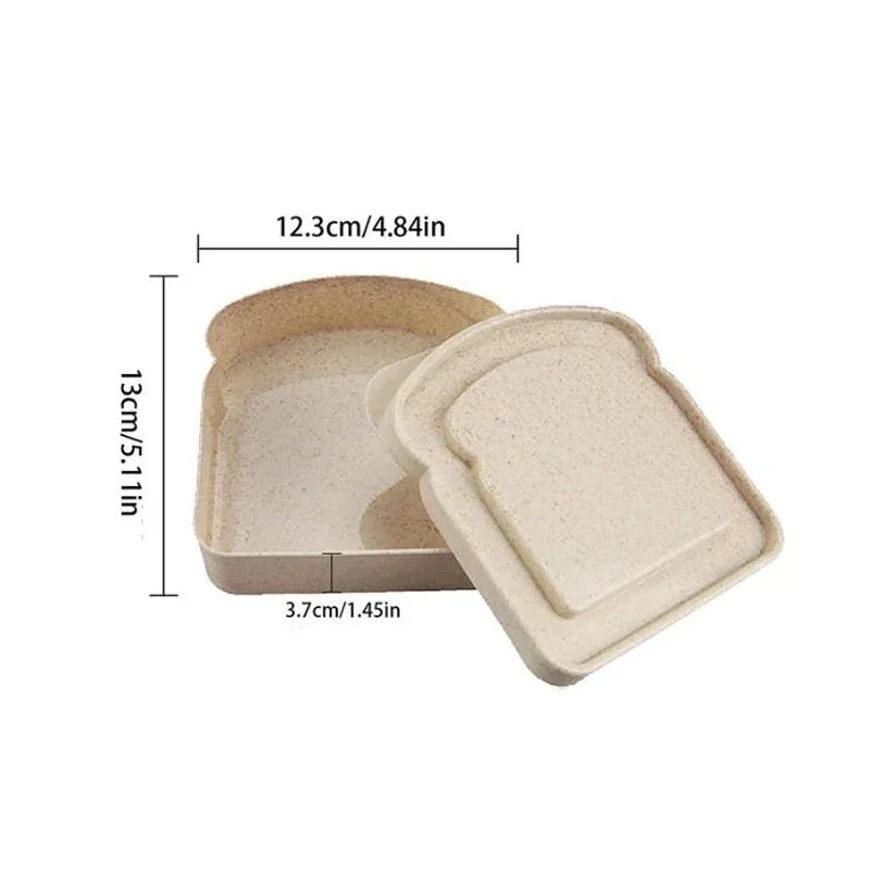 กล่องแซนวิชเบนโตะแบบใช้ซ้ำได้  - Kitchen Baking Tins บทวิจารณ์และราคา