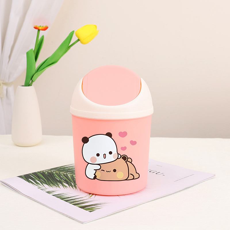 ถังขยะตั้งโต๊ะขนาดเล็ก Bubu Du - Miniature Baking Kitchen บทวิจารณ์และราคา