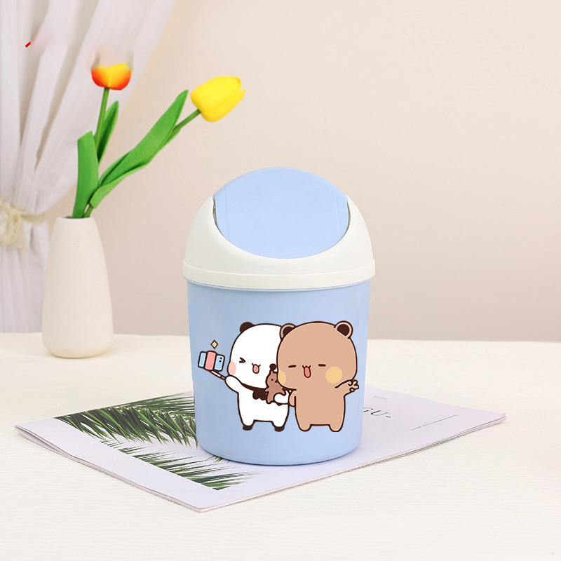 ถังขยะตั้งโต๊ะขนาดเล็ก Bubu Du - Miniature Baking Kitchen บทวิจารณ์และราคา