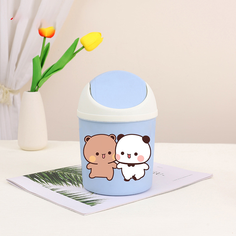 ถังขยะตั้งโต๊ะขนาดเล็ก Bubu Du - Miniature Baking Kitchen บทวิจารณ์และราคา