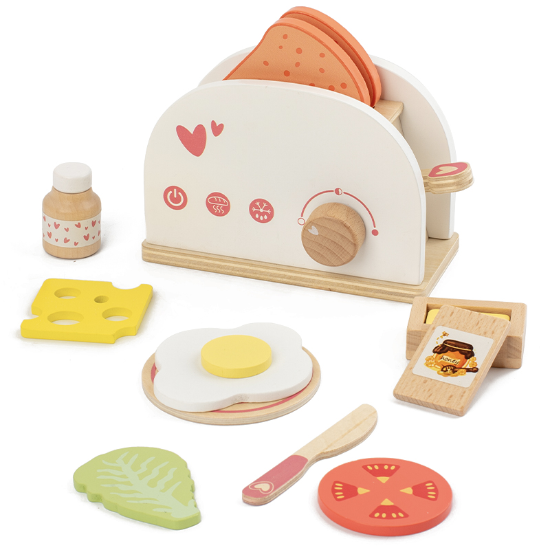 ชุดครัวไม้สำหรับเล่นบทบาทสมมติ - Kitchen Baking Game บทวิจารณ์และราคา