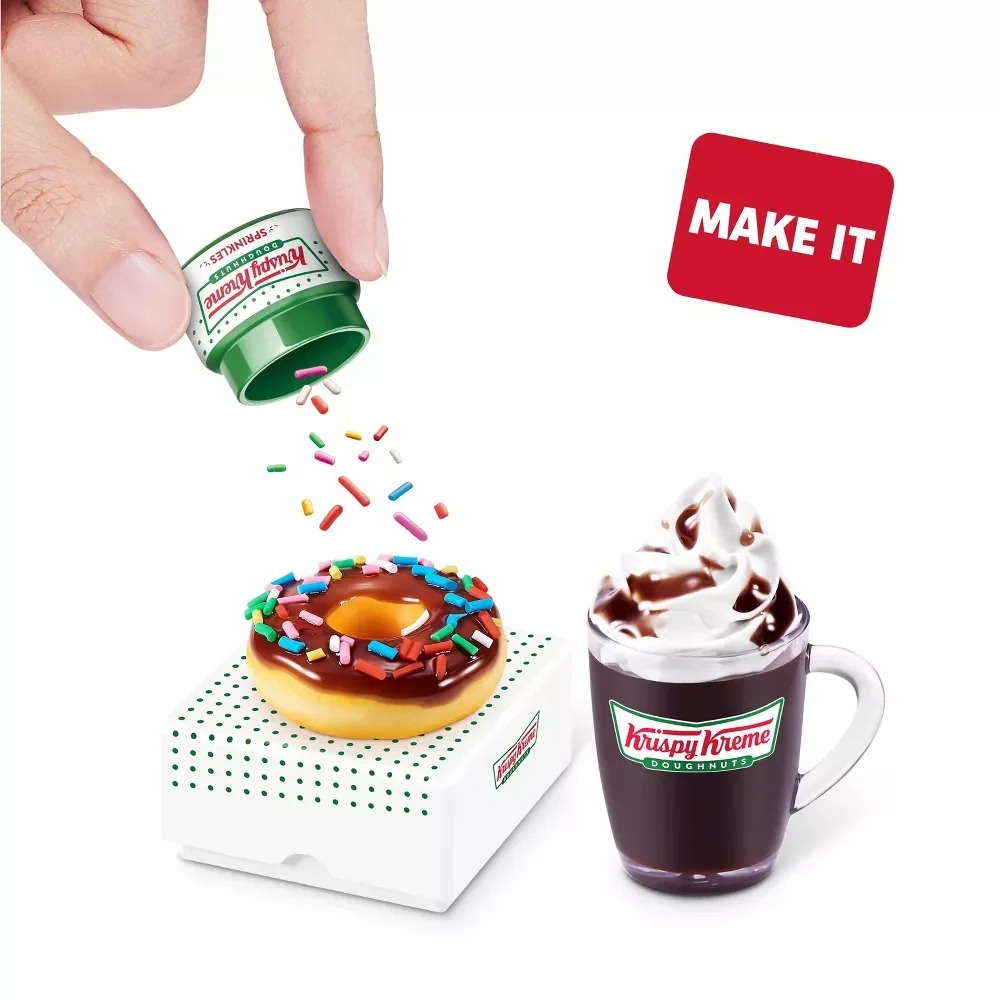 ของเล่นซูรู มินิแบรนด์ส คริสปี - Miniature Baking Kitchen บทวิจารณ์และราคา