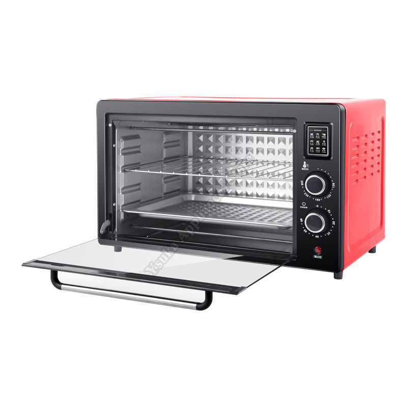 เตาอบมัลติฟังก์ชั่น อบแบบพาควา - Baking Kitchen Design บทวิจารณ์และราคา