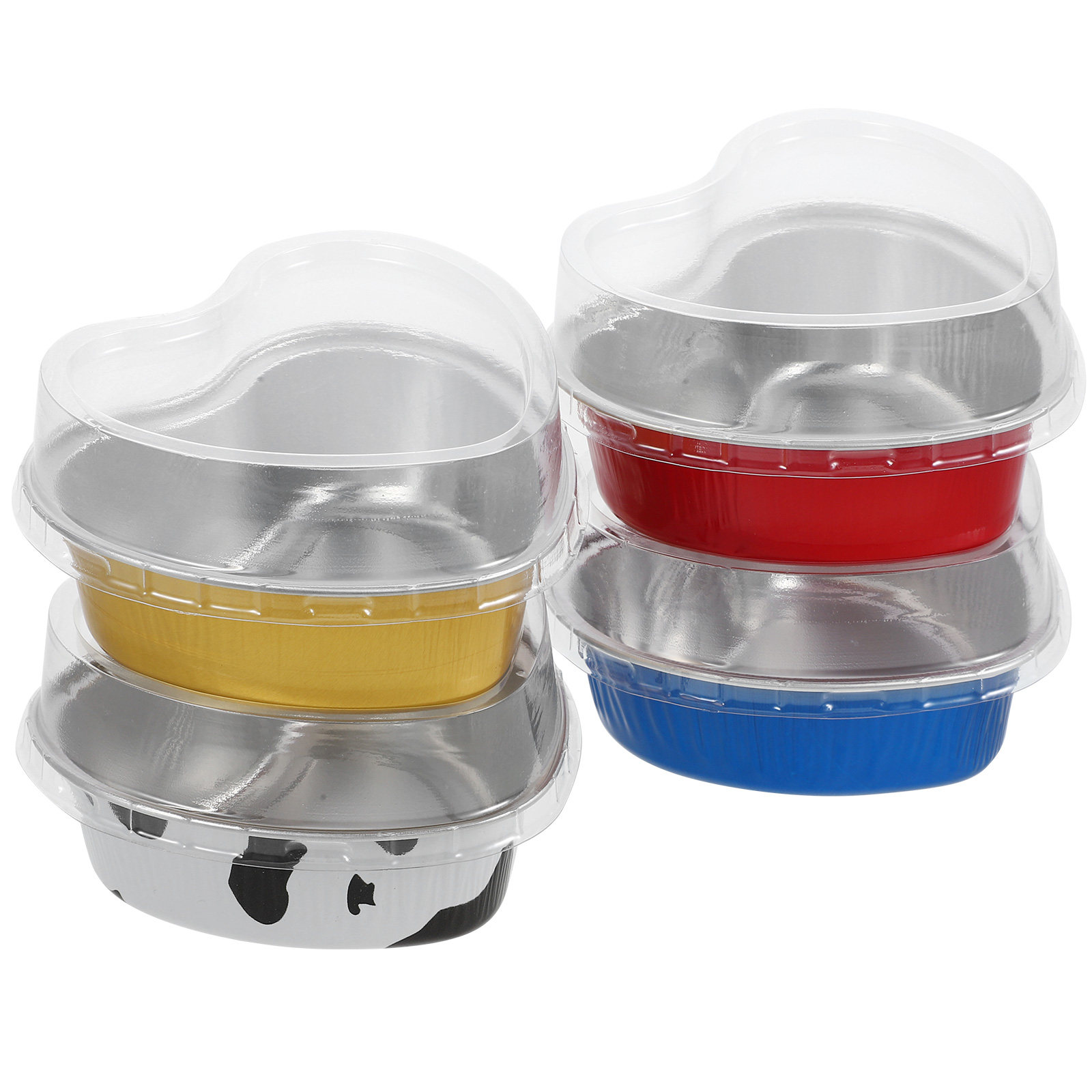 20 ชุด ถาดอบเค้กรูปหัวใจทำจากอ - Baking Kitchen Design บทวิจารณ์และราคา