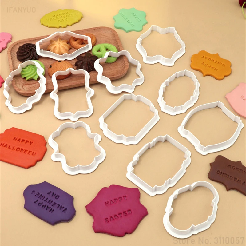 ชุดตัวตัดคุกกี้แบบวินเทจ 4 ชิ้ - Kitchen Baking Tools Names บทวิจารณ์และราคา