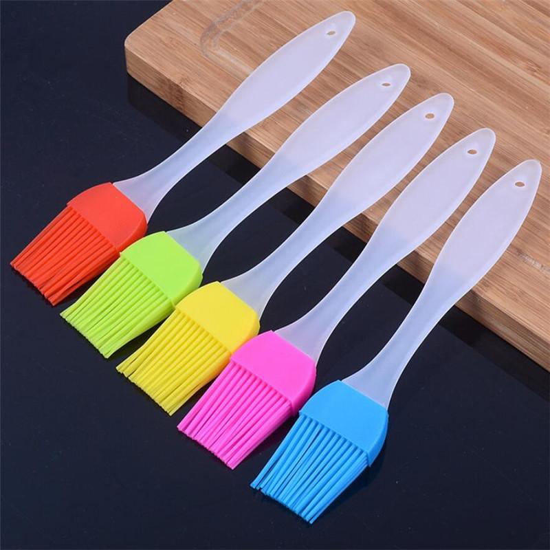 แปรงทาน้ำมันบาร์บีคิวขนาด 17 ซ - Pastry Brush Silicone บทวิจารณ์และราคา