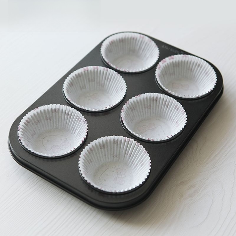 แผ่นรองคัพเค้กลายเฮลโล คิตตี้  - Kitchen Baking Items บทวิจารณ์และราคา