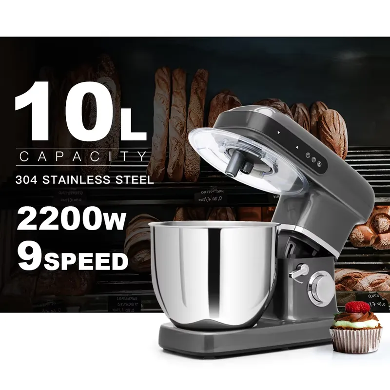 เครื่องผสมแป้งทำขนม Top Chef ข - Kitchen Aid Baking Machine บทวิจารณ์และราคา