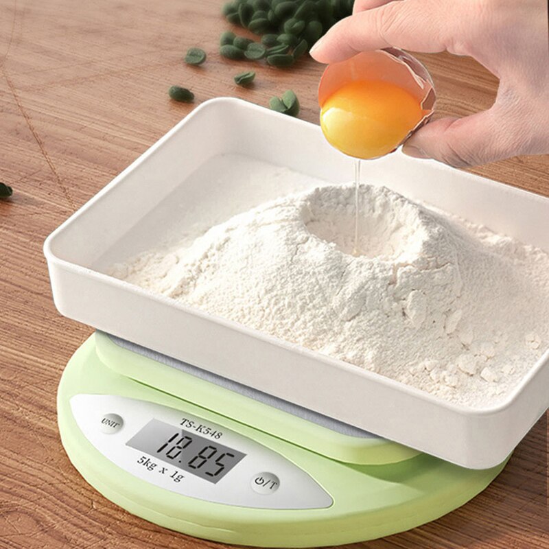 เครื่องชั่งครัวดิจิตอล 5 กก./1 - Kitchen Baking Cooking บทวิจารณ์และราคา