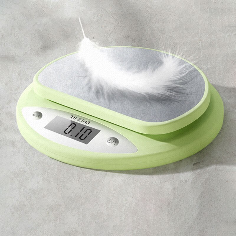 เครื่องชั่งครัวดิจิตอล 5 กก./1 - Kitchen Baking Cooking บทวิจารณ์และราคา