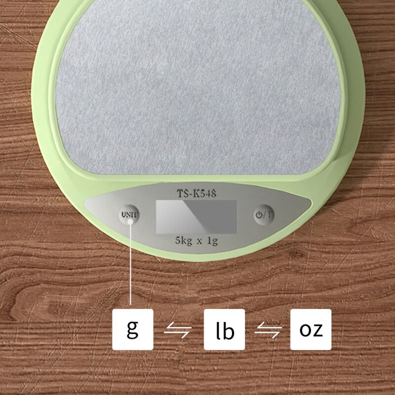 เครื่องชั่งครัวดิจิตอล 5 กก./1 - Kitchen Baking Cooking บทวิจารณ์และราคา