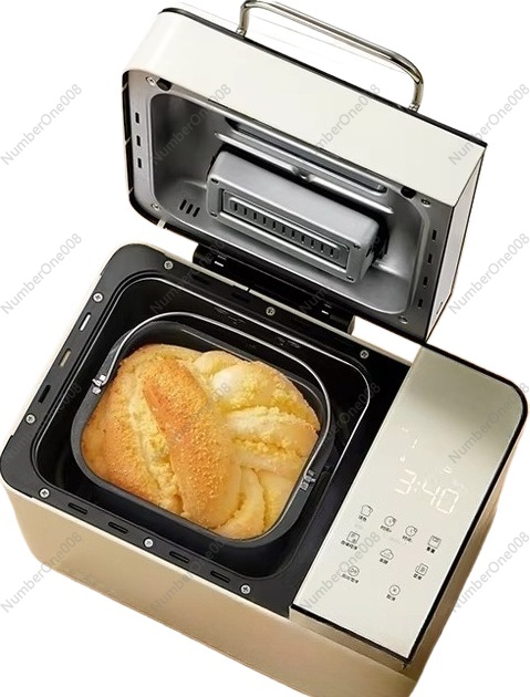 เครื่องทำขนมปังอัตโนมัติอเนกปร - Kitchen Baking Gifts บทวิจารณ์และราคา