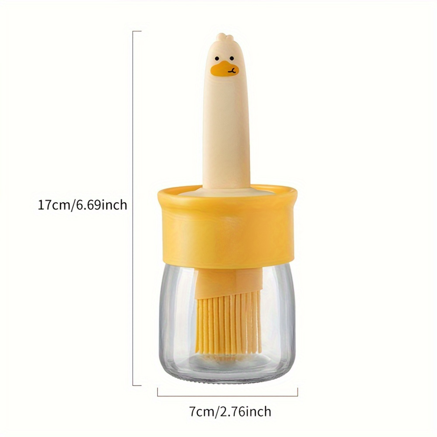 ชุดแปรงทาซิลิโคนเกรดอาหารและขว - Pastry Brush Silicone บทวิจารณ์และราคา